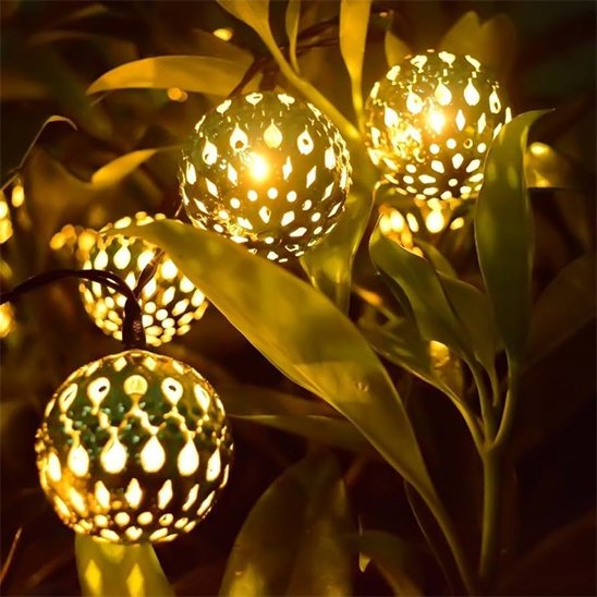 Guirlande lumineuse