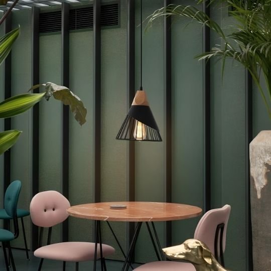 suspension luminaire