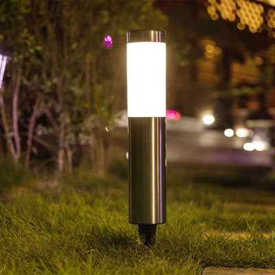 Lampadaire exterieur