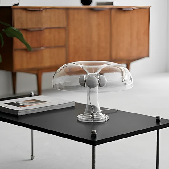 lampe champignon