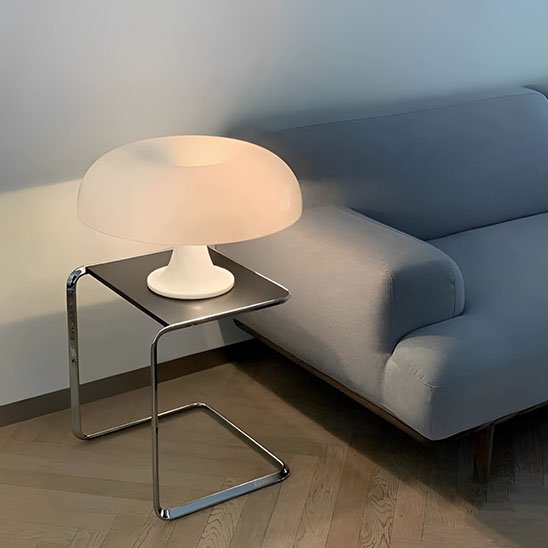 lampe champignon