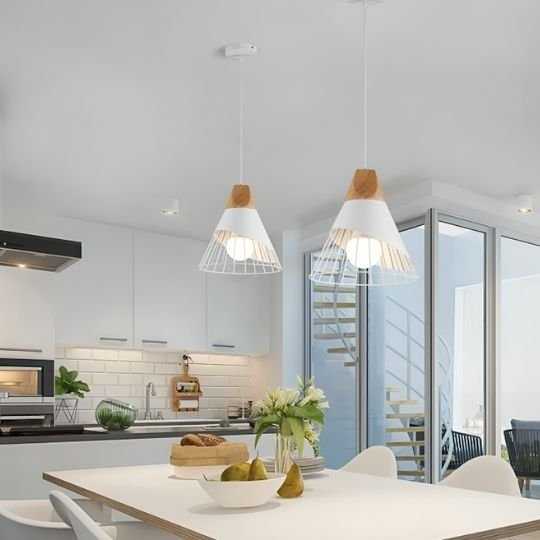 suspension luminaire